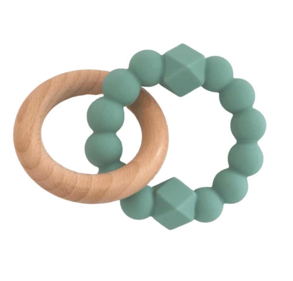 Moon Teether - Sage - Jellystone