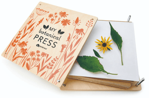 My Botanical Flower Press - Tender Leaf Toys