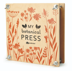 My Botanical Flower Press - Tender Leaf Toys