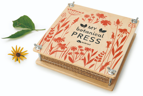 My Botanical Flower Press - Tender Leaf Toys