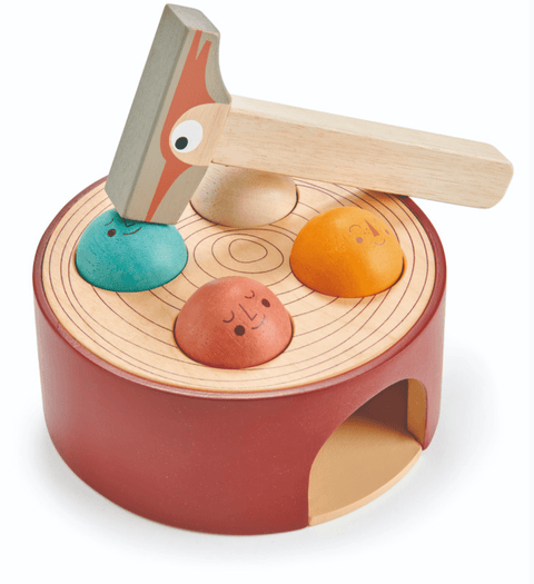 Woodpecker Game - Tender Leaf Toys