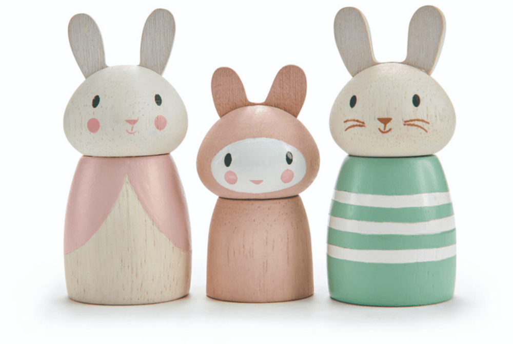 Bunny Tales Family - Tender Leaf Toys