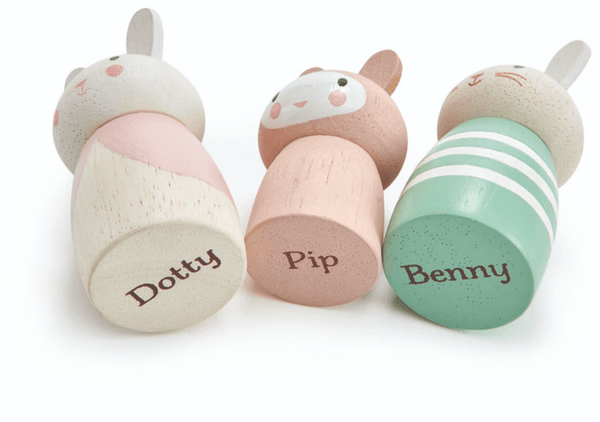 Bunny Tales Family - Tender Leaf Toys