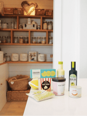 Supermarket Grocery Set - Tender Leaf Toys