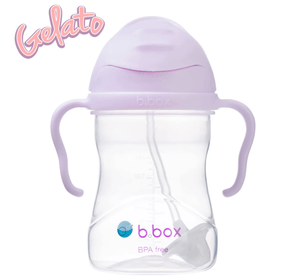 Gelato Sippy Cup  - Boysenberry - B Box