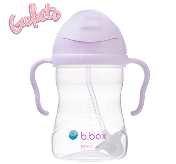 Gelato Sippy Cup  - Boysenberry - B Box