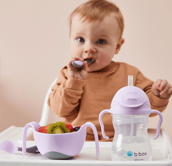 Gelato Sippy Cup  - Boysenberry - B Box