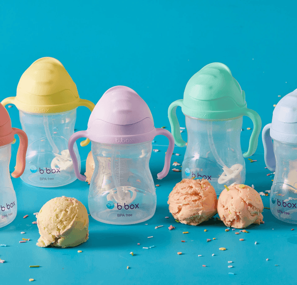 Gelato Sippy Cup - Bubblegum - B Box