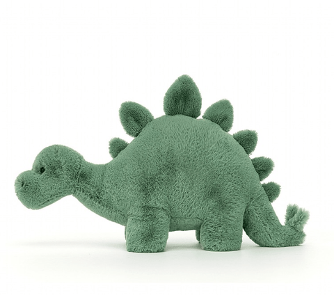 Fossilly Stegosaurus - Jellycat