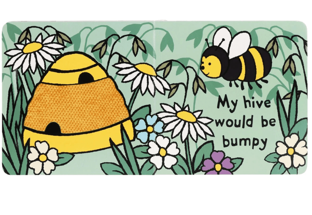 If I were a Bee - Kids Book - Jellycat