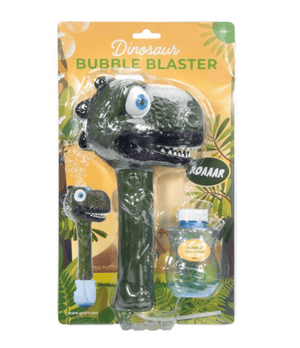 Dinosaur Bubble Blaster