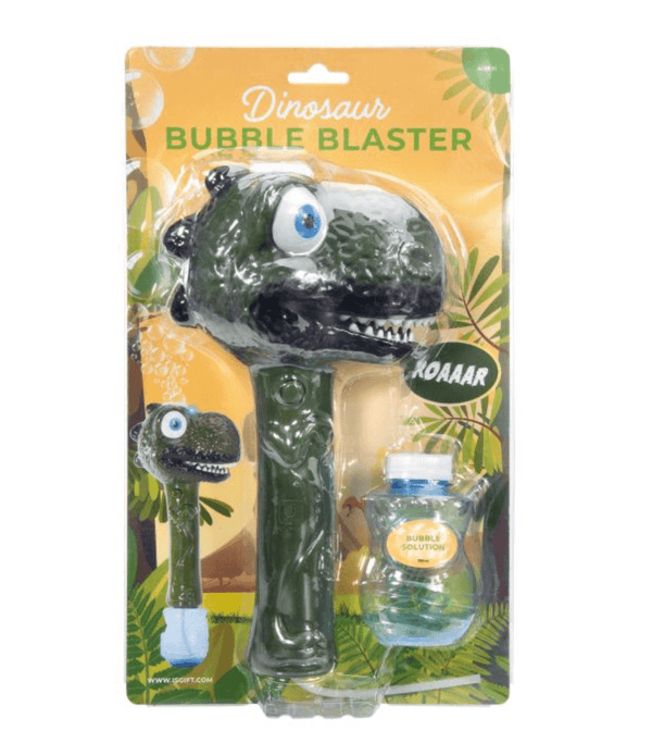 Dinosaur Bubble Blaster