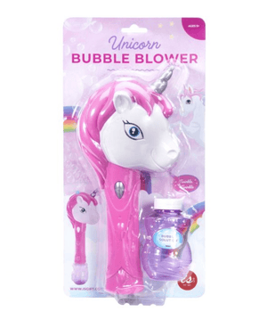 Unicorn Fantasy Bubble Blower