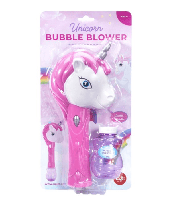 Unicorn Fantasy Bubble Blower