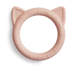 Cat Teether - Blush - Mushie