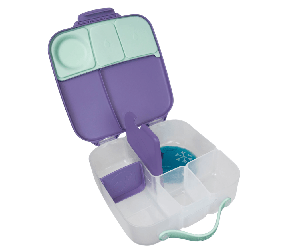 Lunchbox - Lilac Pop - B Box