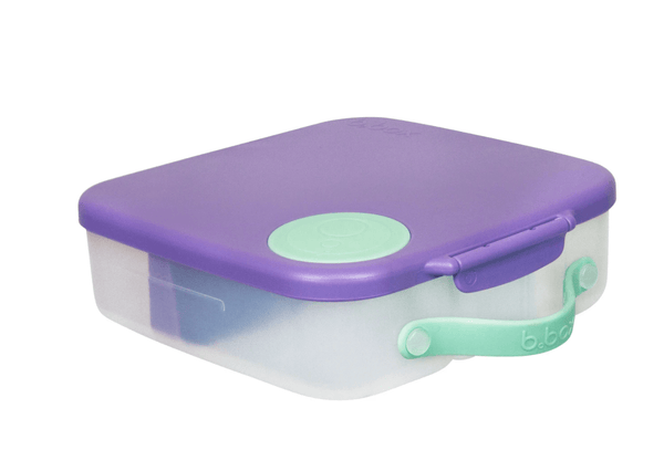 Lunchbox - Lilac Pop - B Box