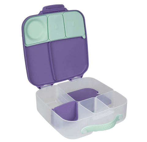 Lunchbox - Lilac Pop - B Box