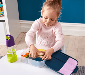 Lunchbox - Lilac Pop - B Box