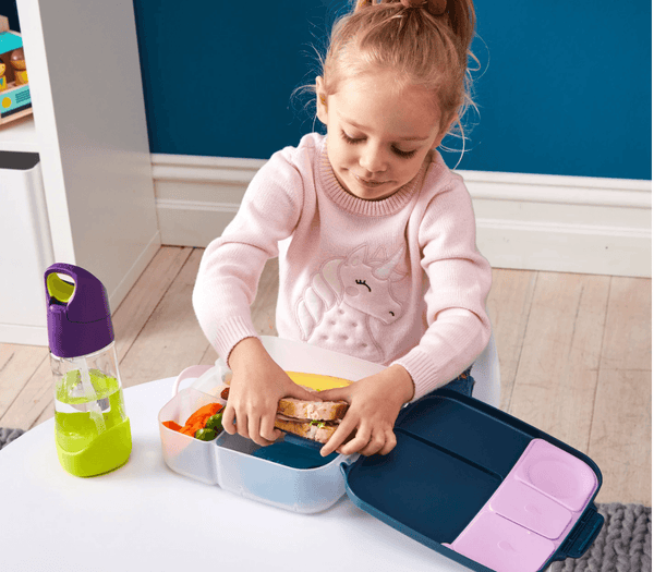 Lunchbox - Lilac Pop - B Box