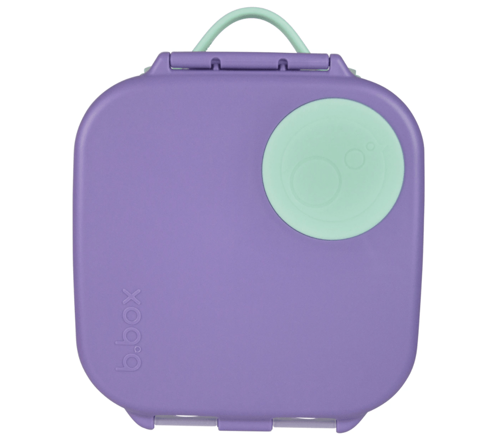 Mini Lunchbox - Lilac Pop - B Box