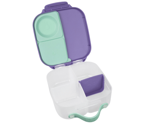 Mini Lunchbox - Lilac Pop - B Box
