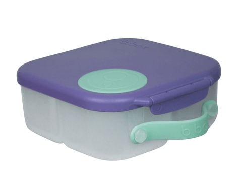 Mini Lunchbox - Lilac Pop - B Box