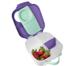 Mini Lunchbox - Lilac Pop - B Box
