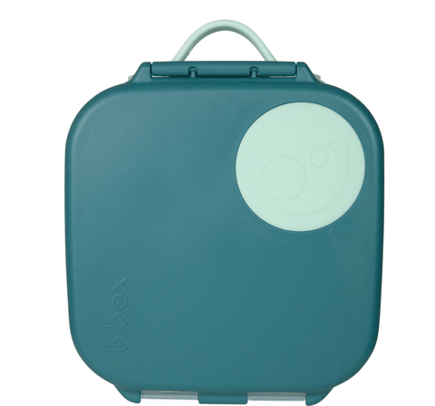 Mini Lunchbox - Emerald Forest - B Box