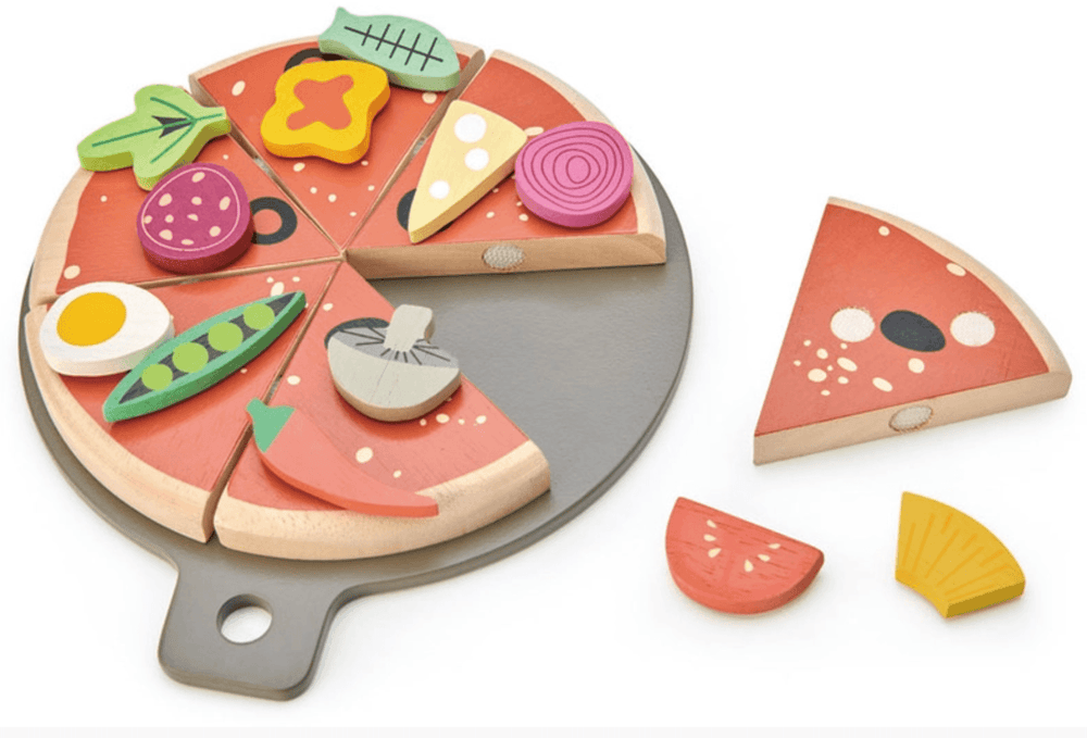 Pizza Party - Tender Leaf Toys