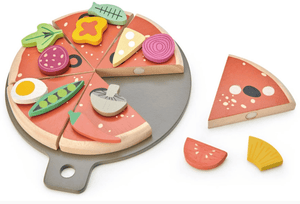 Pizza Party - Tender Leaf Toys