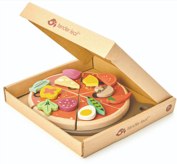 Pizza Party - Tender Leaf Toys