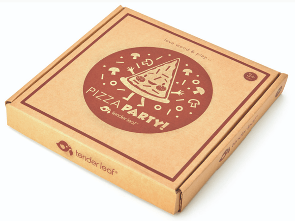 Pizza Party - Tender Leaf Toys