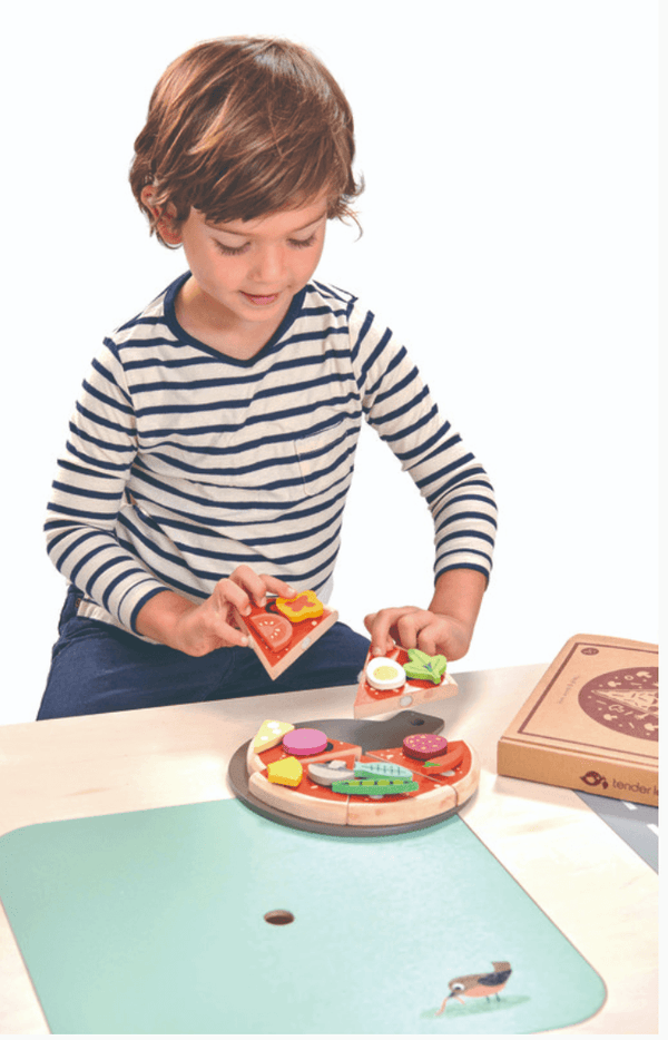 Pizza Party - Tender Leaf Toys