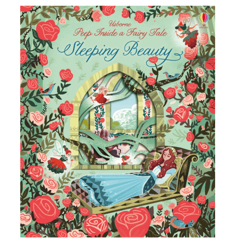 Peep Inside a Fairy Tale - Sleeping Beauty - Board Book