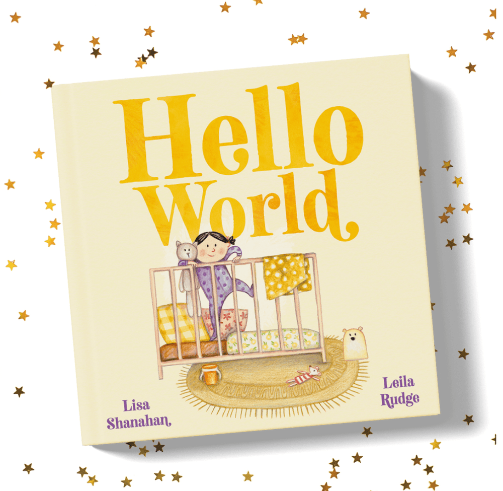 Hello World Book - Hardie Grant