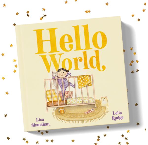 Hello World Book - Hardie Grant