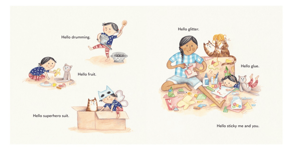 Hello World Book - Hardie Grant