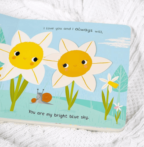 You're my little Honey Bunny - Board Book