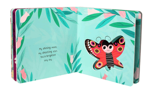 You're my Little Cuddle Bug - Board Book