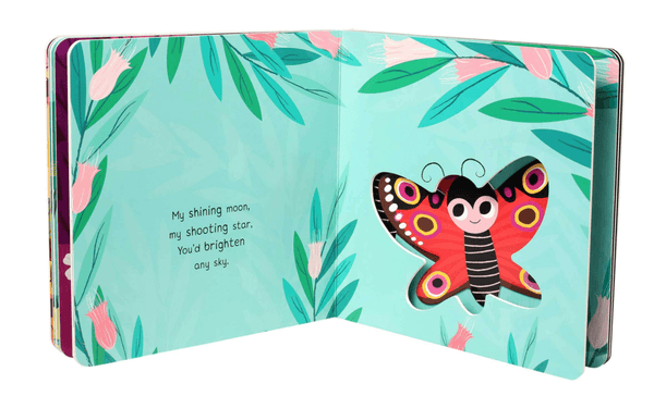 You're my Little Cuddle Bug - Board Book