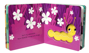 You're my Little Cuddle Bug - Board Book