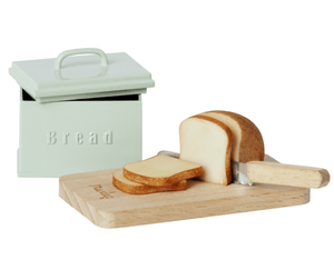 Miniature Bread Box	- Maileg