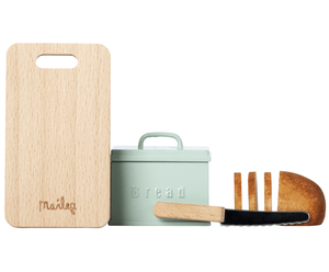 Miniature Bread Box	- Maileg