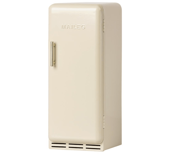 Miniature Fridge Off White - Maileg