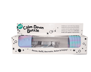 DIY Calm Down Sensory Bottle- Unicorn - Jellystone