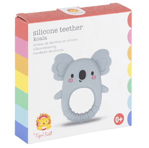 Silicone Teether - Koala - Tiger Tribe