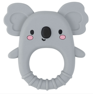 Silicone Teether - Koala - Tiger Tribe