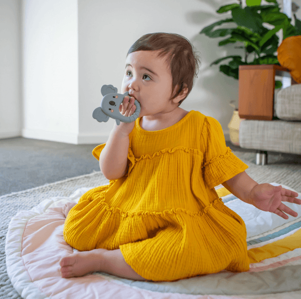 Silicone Teether - Koala - Tiger Tribe