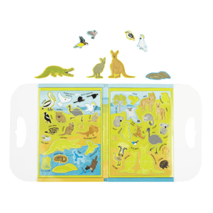 Magna Carry - Aussie Animals - Tiger Tribe